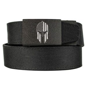 Guardian Spartan Black EDC Gun Belt